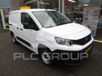 2020 Peugeot Partner