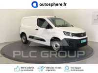 2020 Peugeot Partner