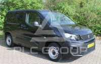 2020 Peugeot Partner