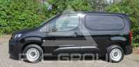 2020 Peugeot Partner