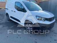 2020 Peugeot Partner