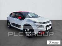 2020 Citroen C3