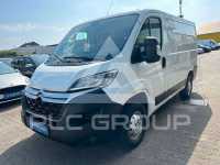 2020 Citroen Jumper