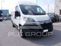 2020 Citroen Jumper