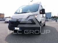 2020 Citroen Jumper