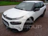 2020 Citroen C4