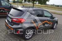 2020 Ford FIESTA