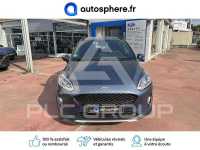 2020 Ford FIESTA