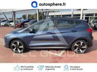 2020 Ford FIESTA
