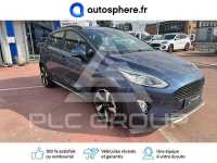 2020 Ford FIESTA