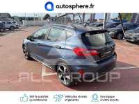 2020 Ford FIESTA