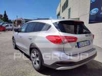 2020 Ford FOCUS