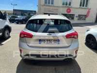 2020 Ford FOCUS