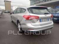 2020 Ford FOCUS