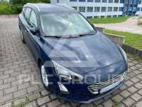 2020 Ford FOCUS
