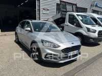 2020 Ford FOCUS