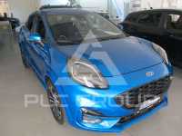 2020 Ford Puma