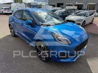 2020 Ford Puma