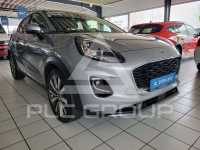 2020 Ford Puma