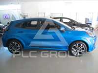 2020 Ford Puma