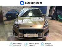 2020 Ford Kuga