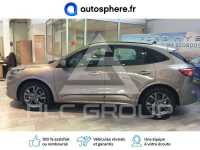 2020 Ford Kuga