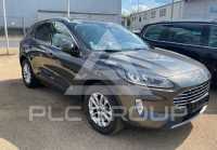 2020 Ford Kuga