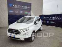 2020 Ford Eco Sport