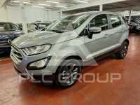 2020 Ford Ecosport