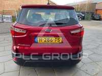 2020 Ford Eco Sport
