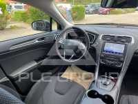 2020 Ford Mondeo