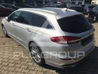 2020 Ford Mondeo