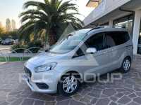 2020 Ford Tourneo