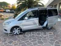 2020 Ford Tourneo