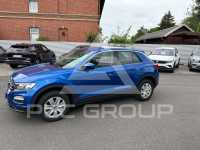 2020 Volkswagen T-Roc