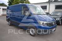 2020 Volkswagen Crafter
