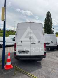 2020 Volkswagen Crafter