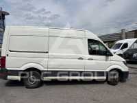 2020 Volkswagen Crafter
