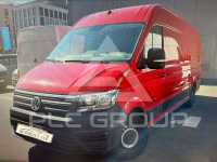 2020 Volkswagen Crafter