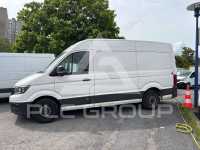 2020 Volkswagen Crafter