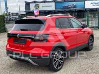 2020 Volkswagen T-Cross