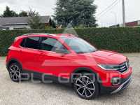 2020 Volkswagen T-Cross