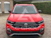 2020 Volkswagen T-Cross