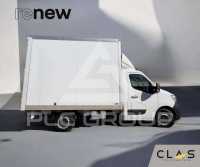 2020 Renault Master
