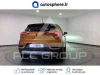 2020 Renault Captur