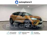2020 Renault Captur