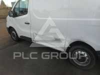 2020 Renault Trafic