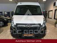 2020 Opel Movano