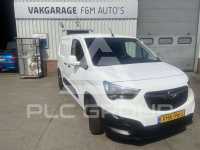 2020 Opel Combo