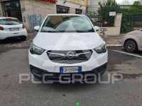 2020 Opel CrosslandX